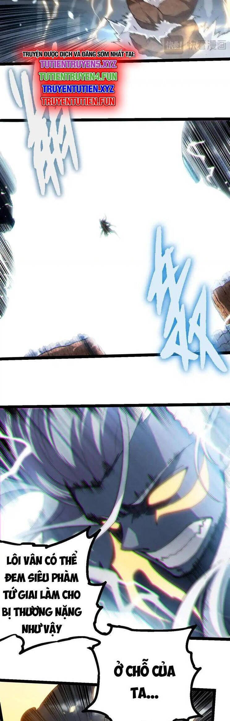 Truyện Tranh Chuyển Sinh Thành Liễu Đột Biến trang 9