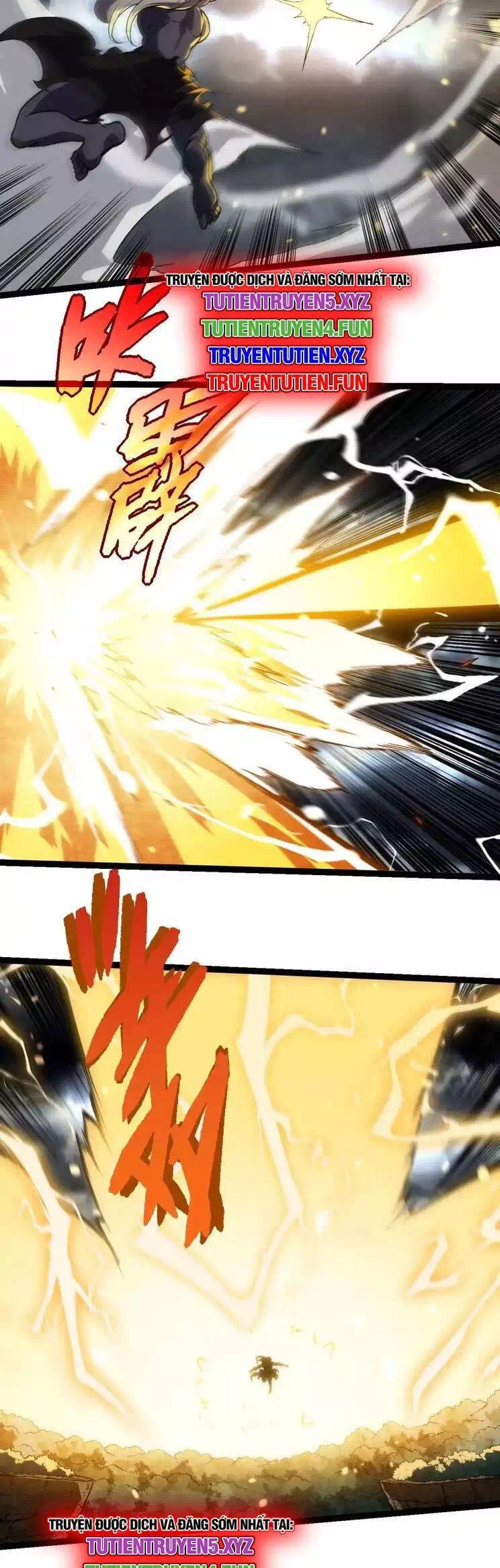 Truyện Tranh Chuyển Sinh Thành Liễu Đột Biến trang 9