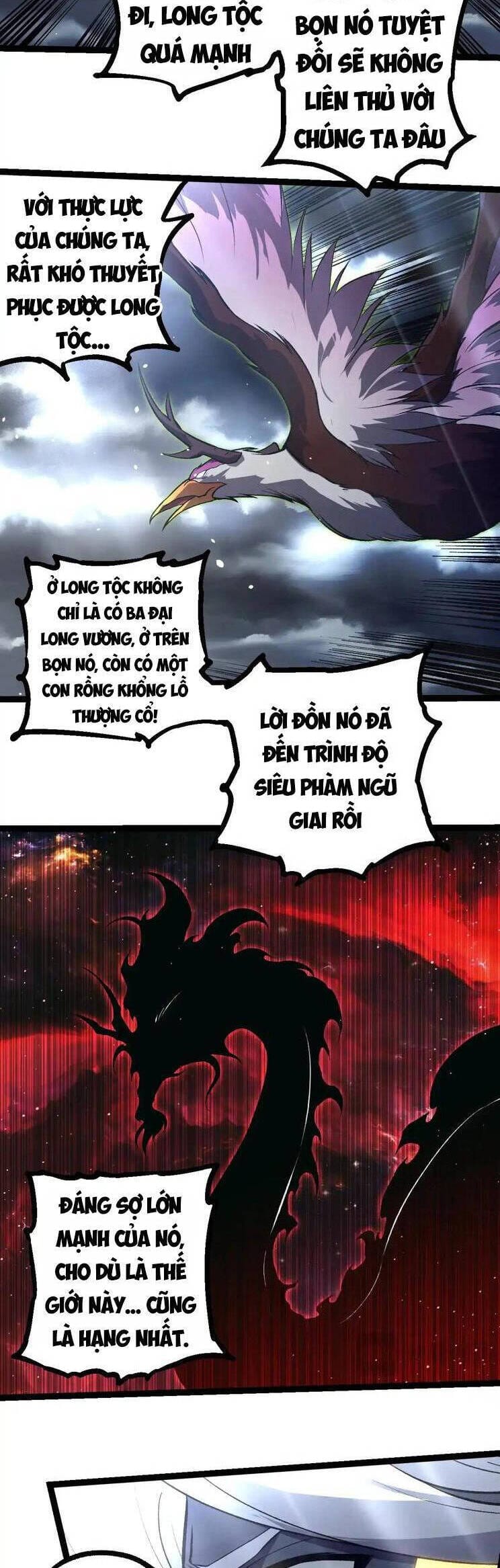 Truyện Tranh Chuyển Sinh Thành Liễu Đột Biến trang 9