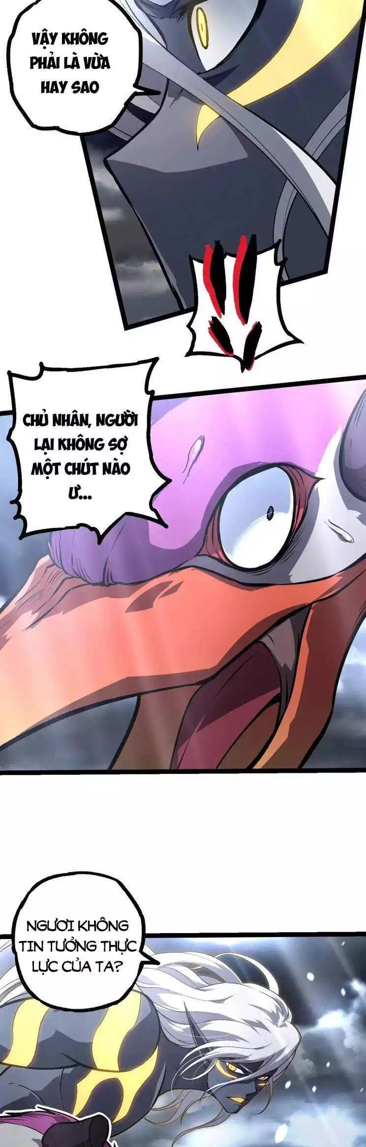 Truyện Tranh Chuyển Sinh Thành Liễu Đột Biến trang 9