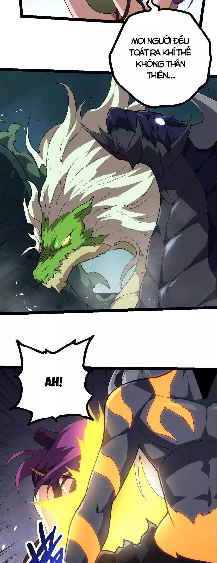 Truyện Tranh Chuyển Sinh Thành Liễu Đột Biến trang 9