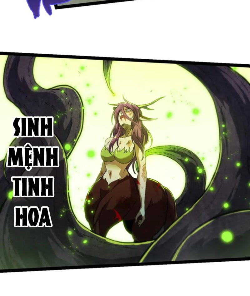 Truyện Tranh Chuyển Sinh Thành Liễu Đột Biến trang 9