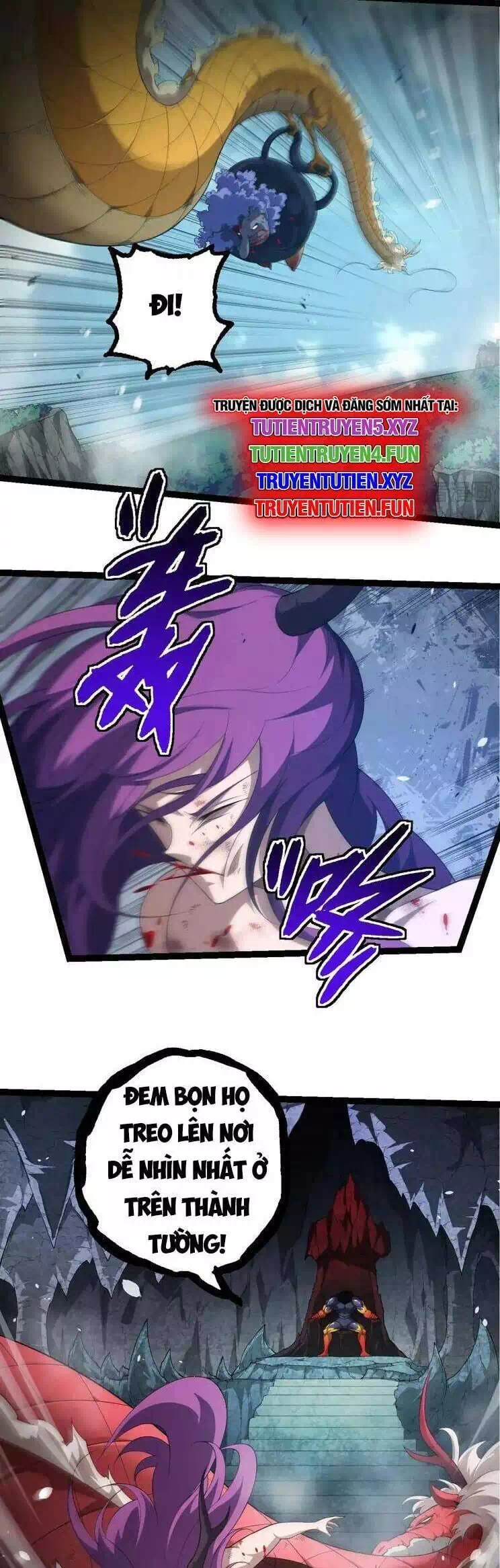 Truyện Tranh Chuyển Sinh Thành Liễu Đột Biến trang 9