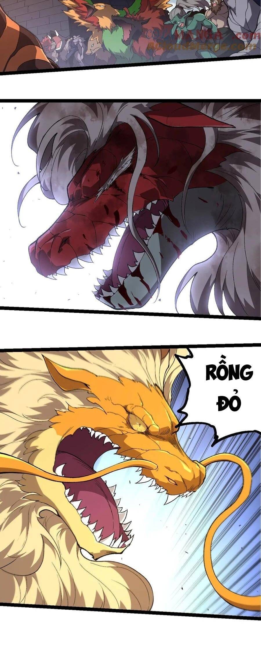 Truyện Tranh Chuyển Sinh Thành Liễu Đột Biến trang 9