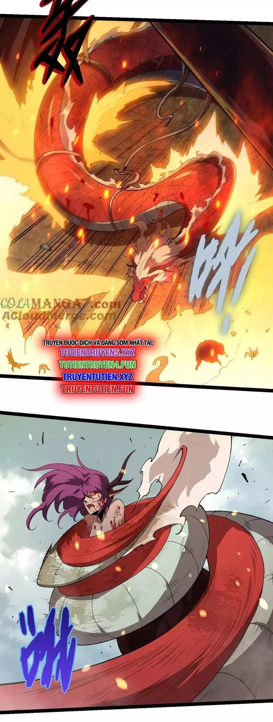 Truyện Tranh Chuyển Sinh Thành Liễu Đột Biến trang 9