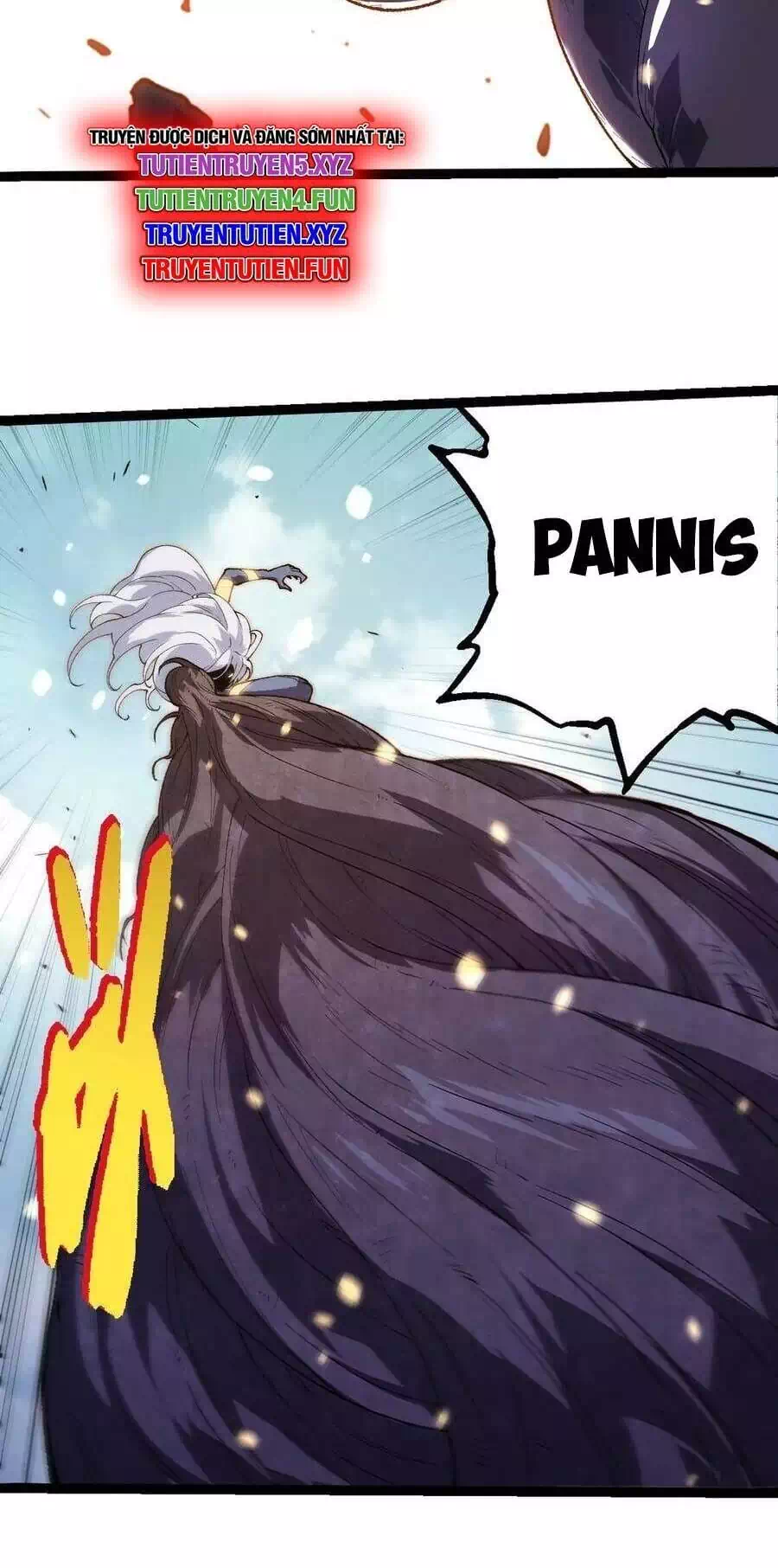 Truyện Tranh Chuyển Sinh Thành Liễu Đột Biến trang 9