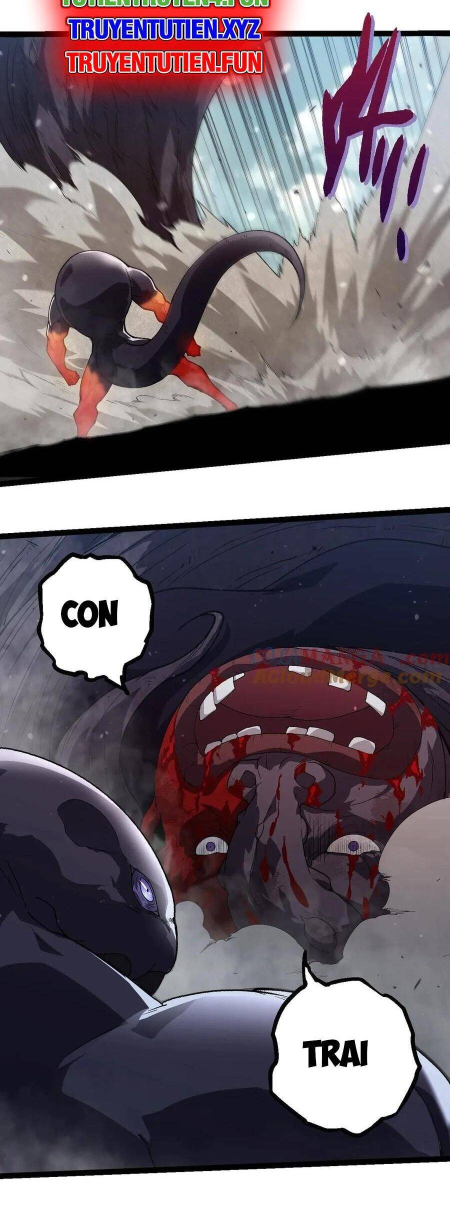 Truyện Tranh Chuyển Sinh Thành Liễu Đột Biến trang 9