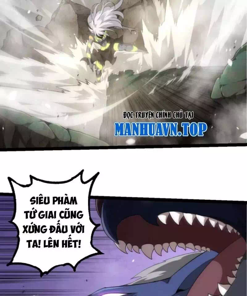 Truyện Tranh Chuyển Sinh Thành Liễu Đột Biến trang 9