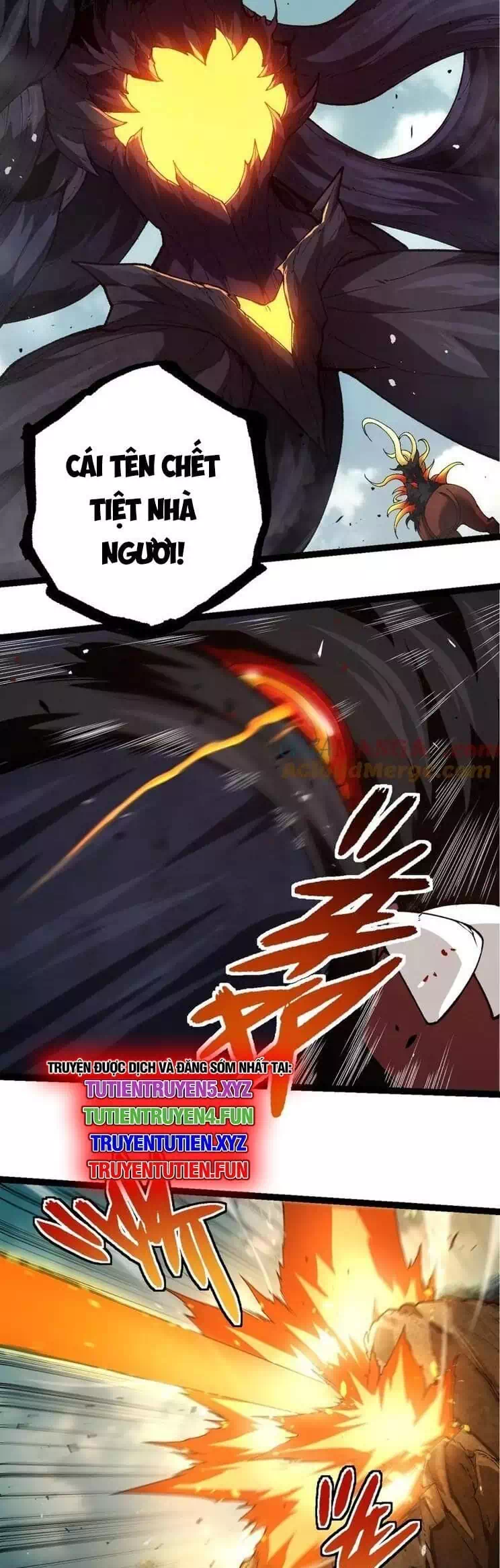 Truyện Tranh Chuyển Sinh Thành Liễu Đột Biến trang 9