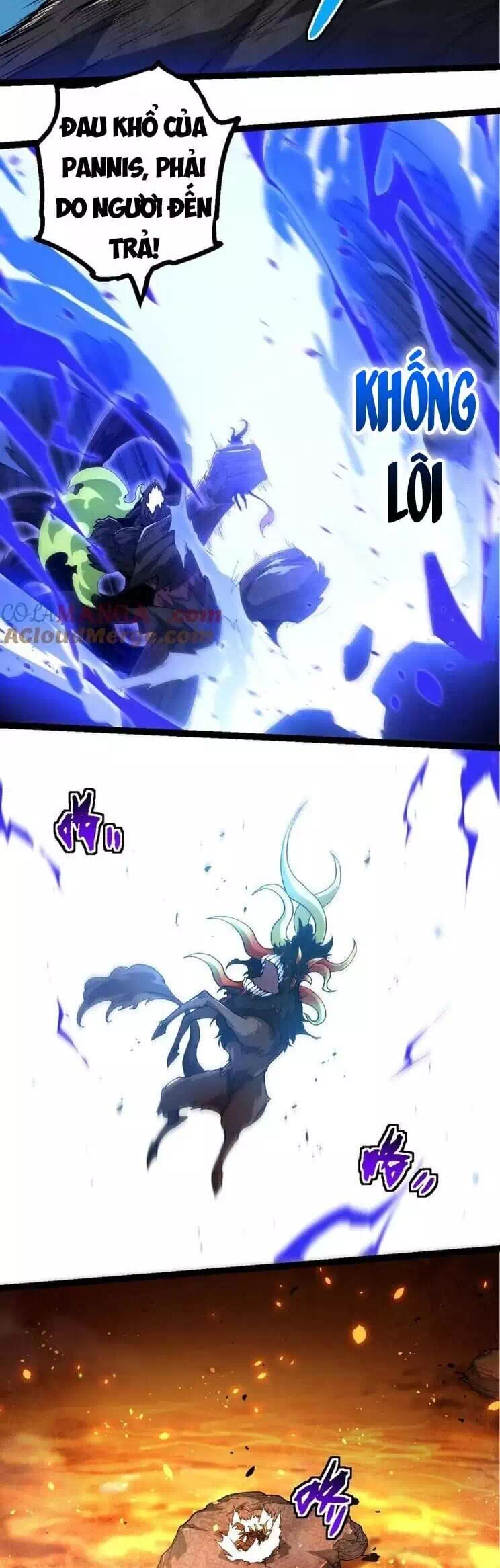 Truyện Tranh Chuyển Sinh Thành Liễu Đột Biến trang 9