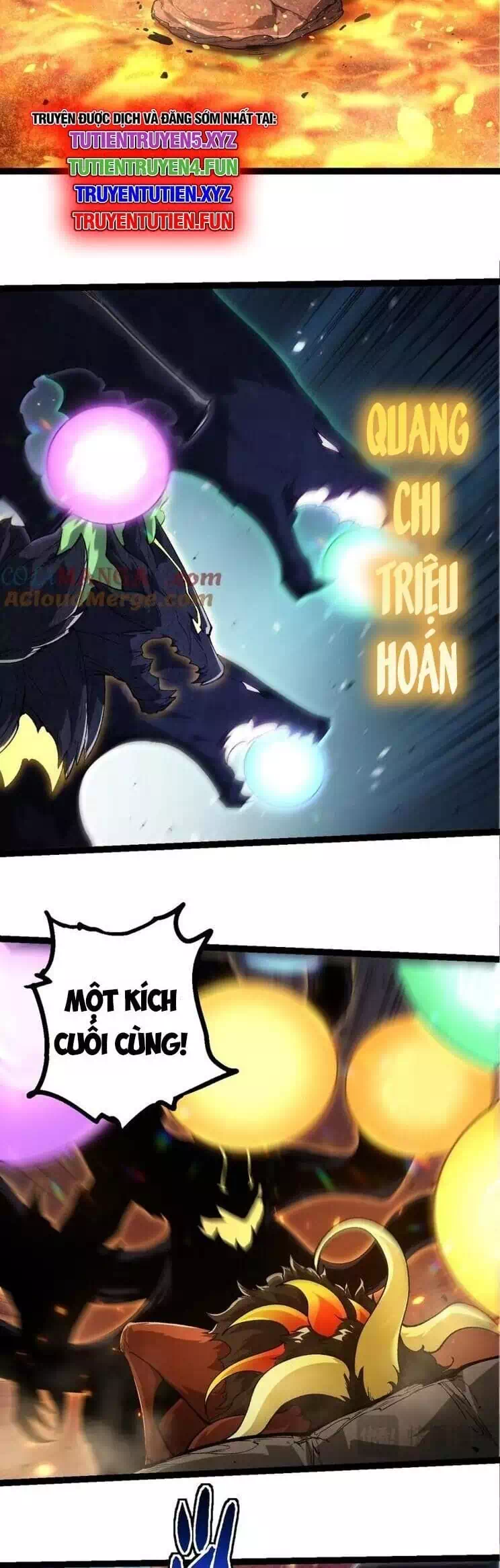 Truyện Tranh Chuyển Sinh Thành Liễu Đột Biến trang 9