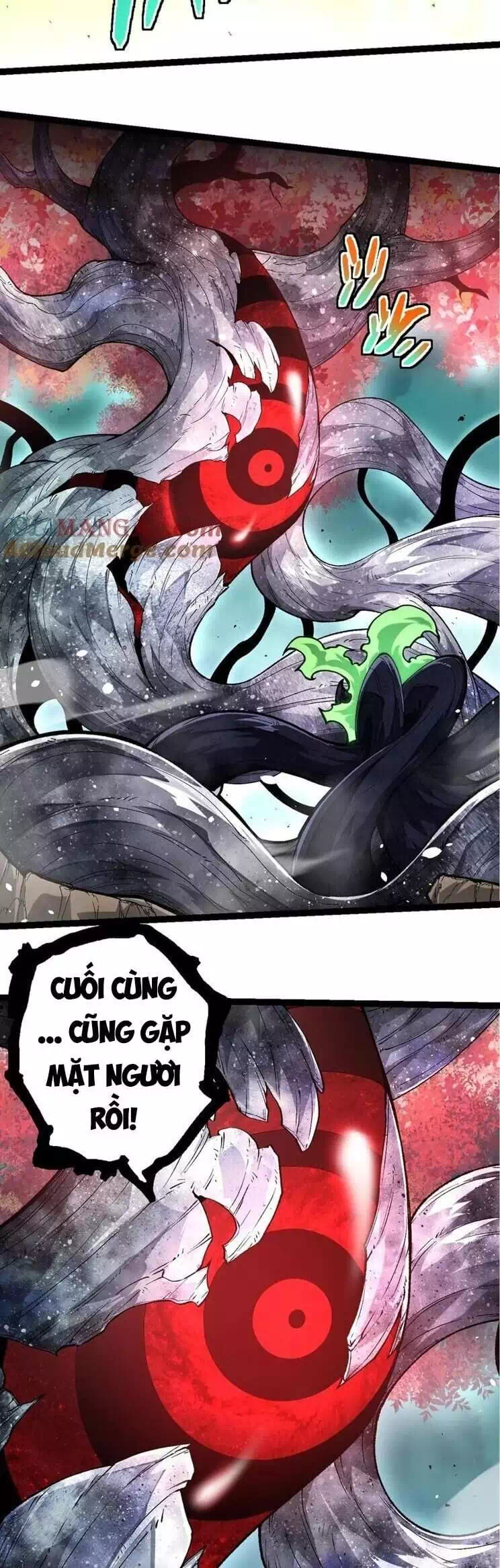 Truyện Tranh Chuyển Sinh Thành Liễu Đột Biến trang 9