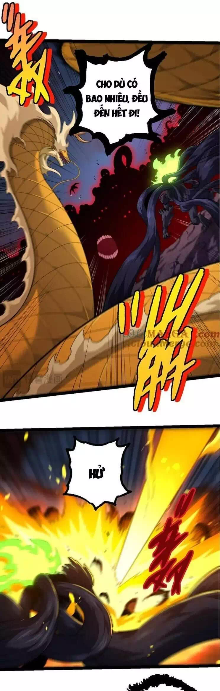 Truyện Tranh Chuyển Sinh Thành Liễu Đột Biến trang 9