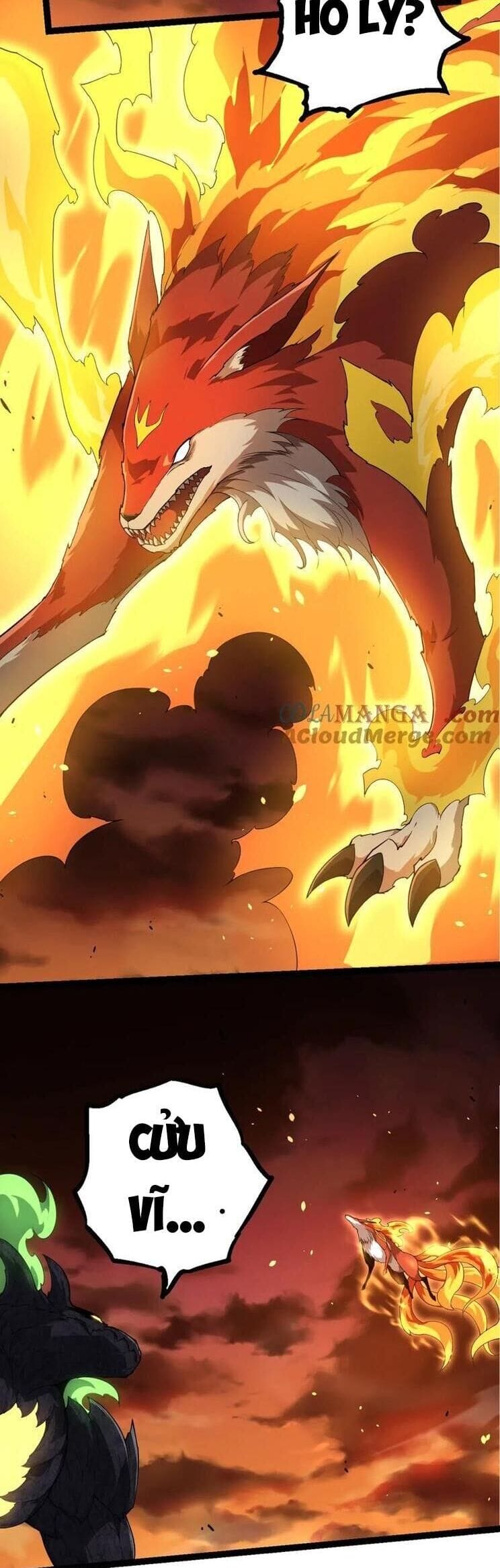 Truyện Tranh Chuyển Sinh Thành Liễu Đột Biến trang 9