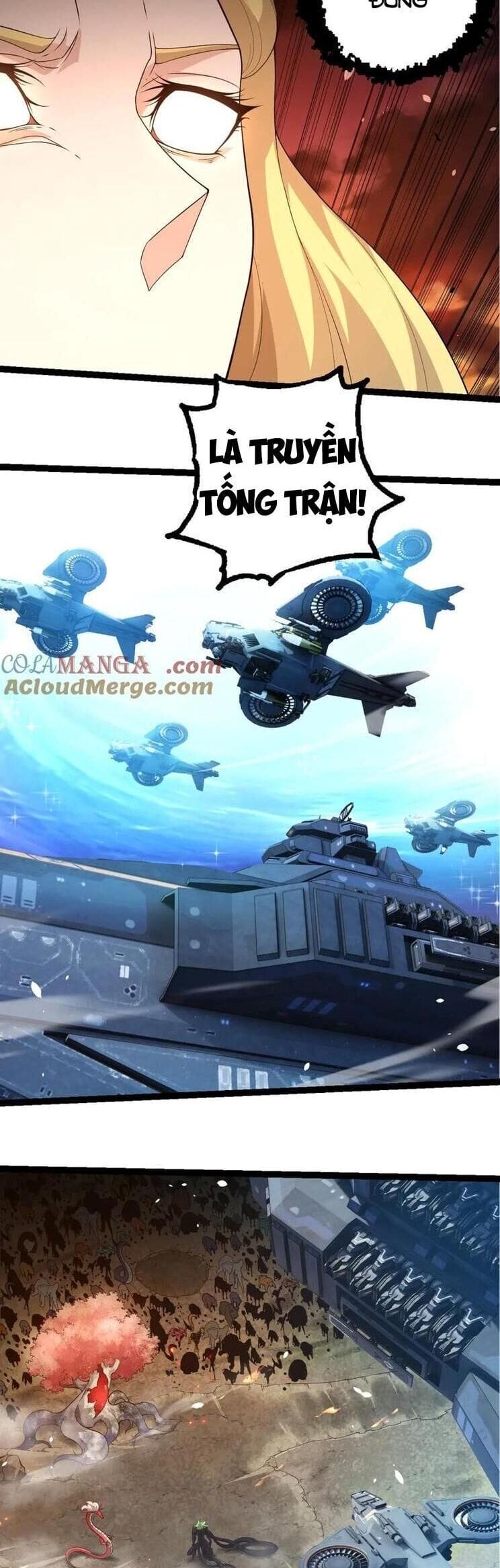 Truyện Tranh Chuyển Sinh Thành Liễu Đột Biến trang 9