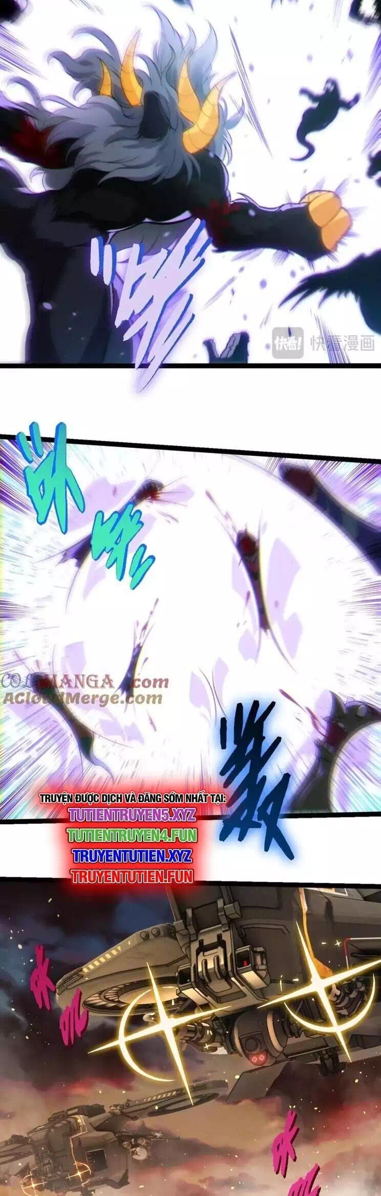 Truyện Tranh Chuyển Sinh Thành Liễu Đột Biến trang 9