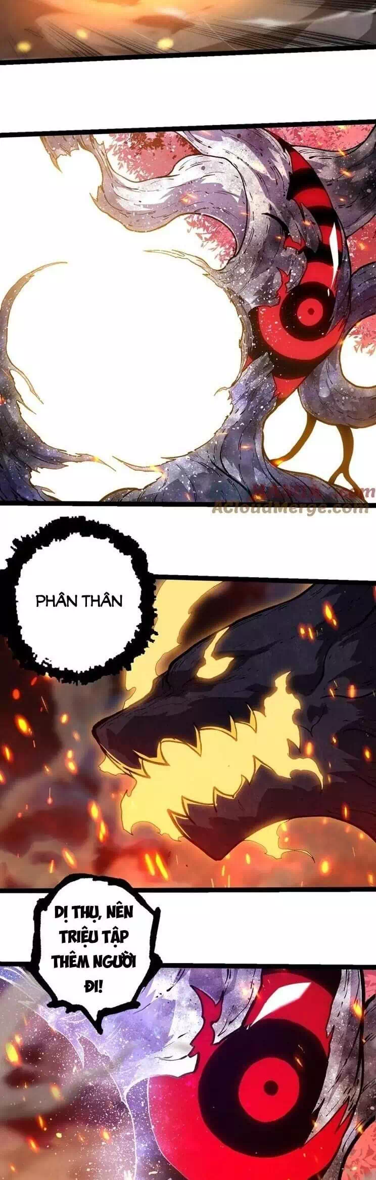 Truyện Tranh Chuyển Sinh Thành Liễu Đột Biến trang 9