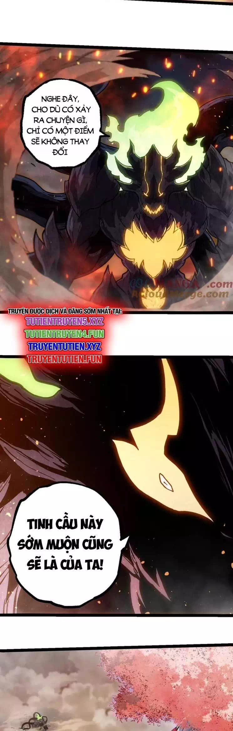 Truyện Tranh Chuyển Sinh Thành Liễu Đột Biến trang 9
