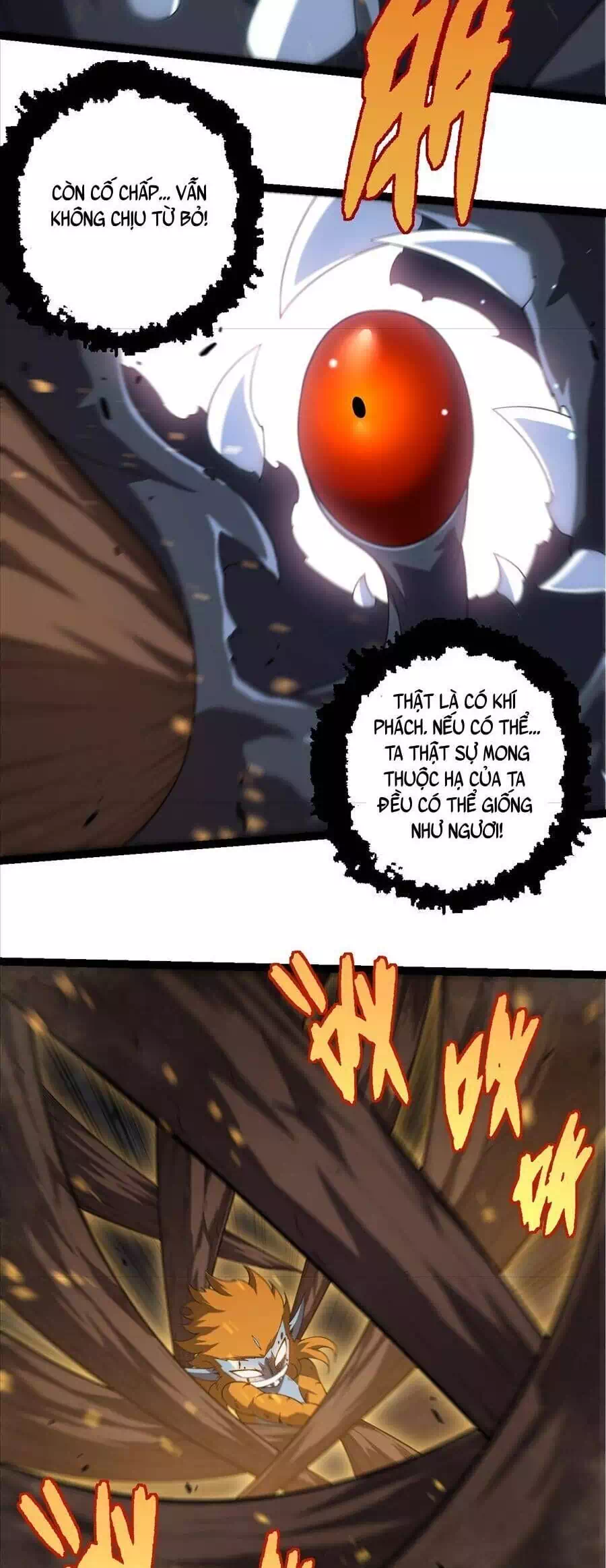 Truyện Tranh Chuyển Sinh Thành Liễu Đột Biến trang 9