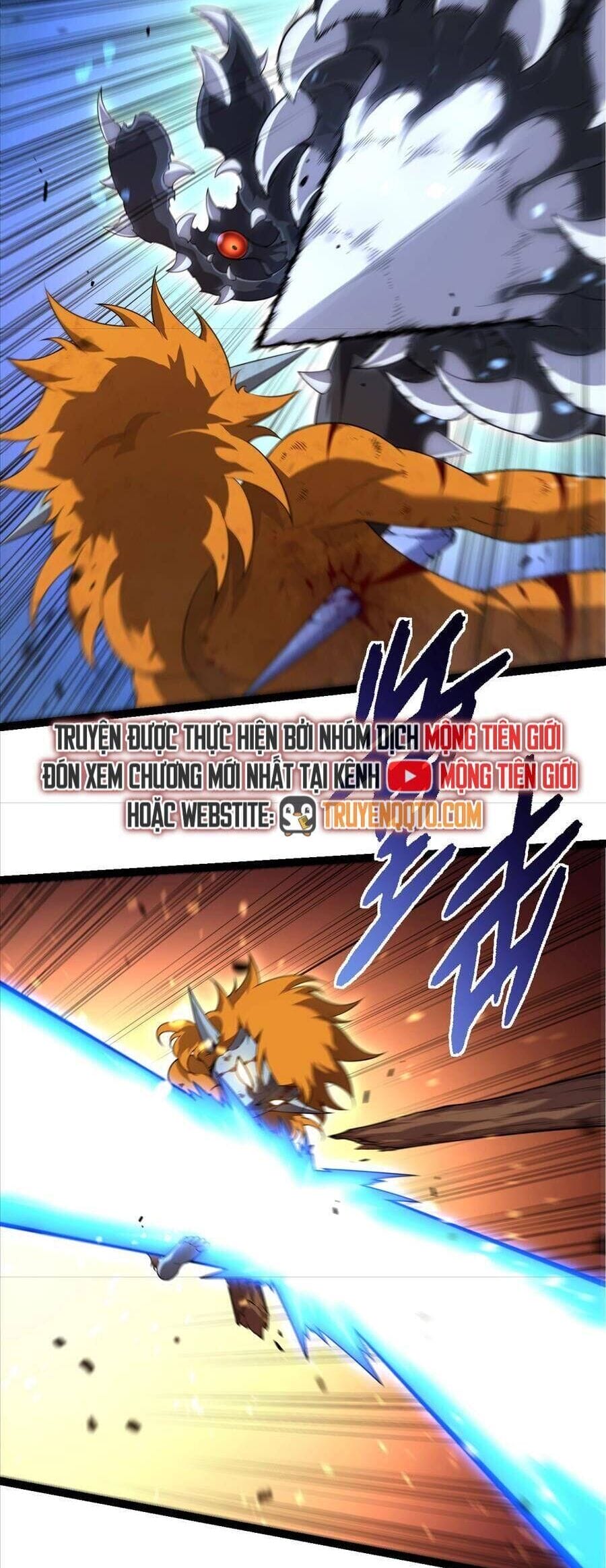 Truyện Tranh Chuyển Sinh Thành Liễu Đột Biến trang 9