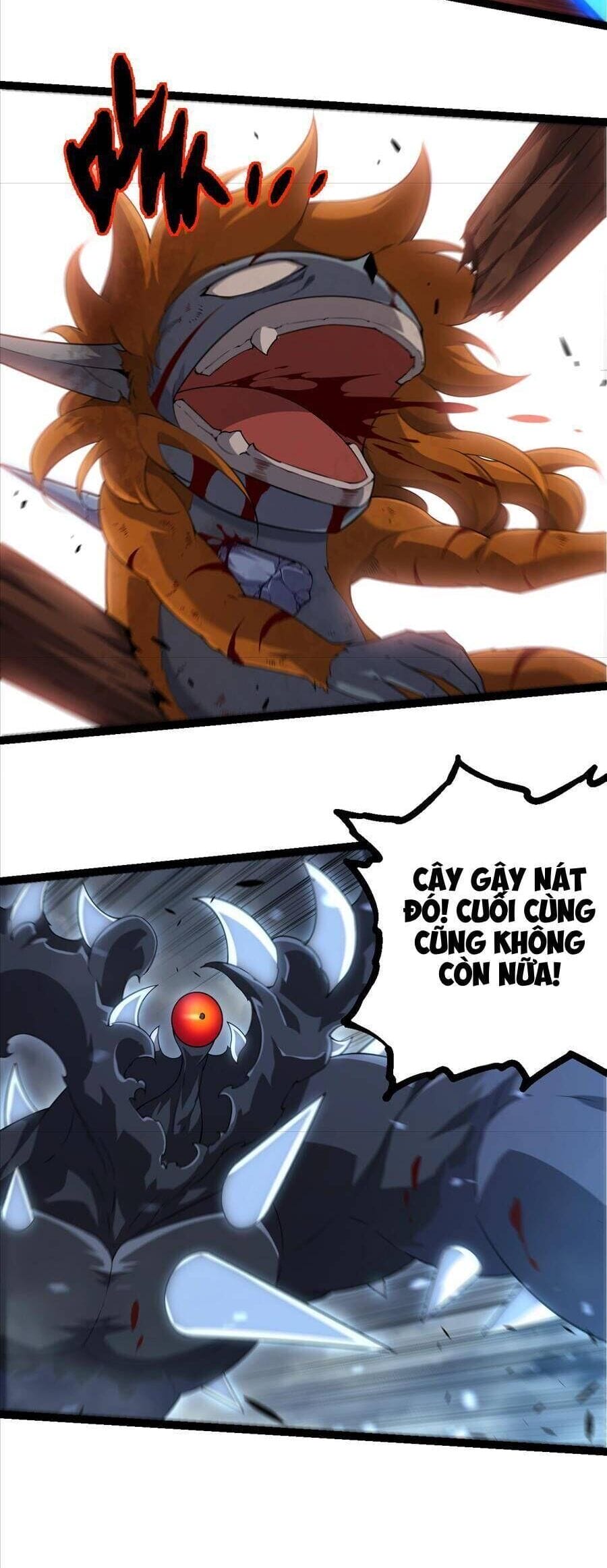 Truyện Tranh Chuyển Sinh Thành Liễu Đột Biến trang 9