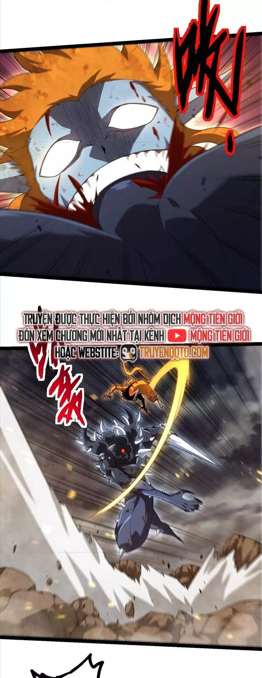 Truyện Tranh Chuyển Sinh Thành Liễu Đột Biến trang 9