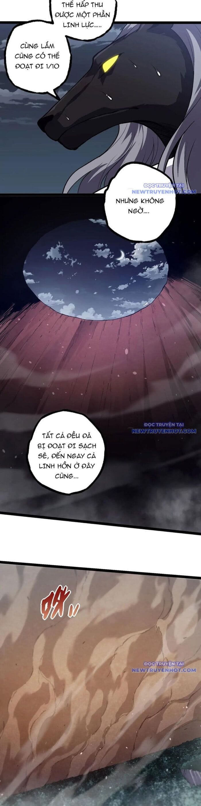 Truyện Tranh Chuyển Sinh Thành Liễu Đột Biến trang 9