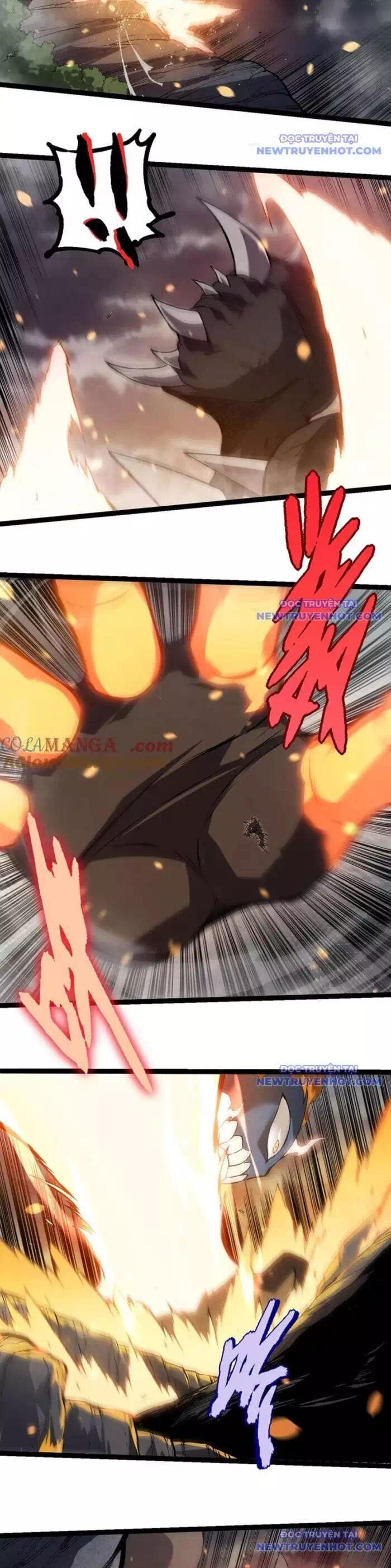 Truyện Tranh Chuyển Sinh Thành Liễu Đột Biến trang 9