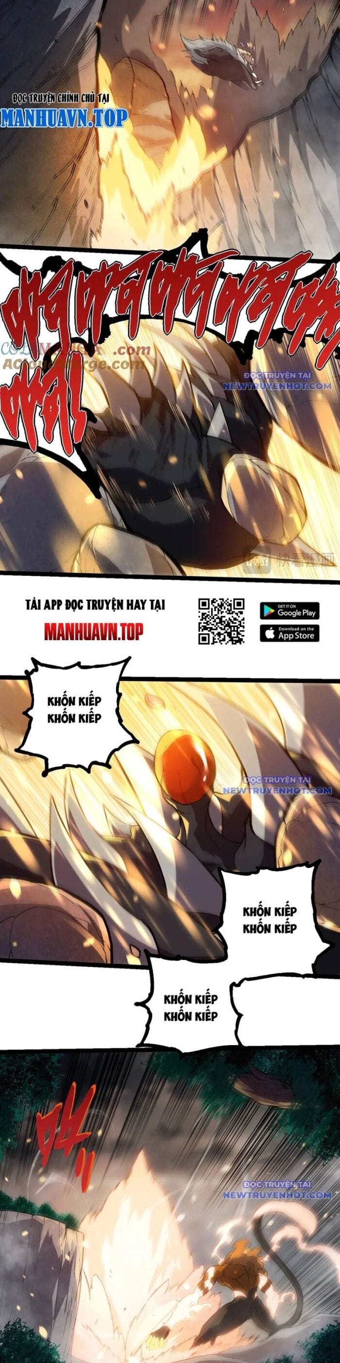 Truyện Tranh Chuyển Sinh Thành Liễu Đột Biến trang 9