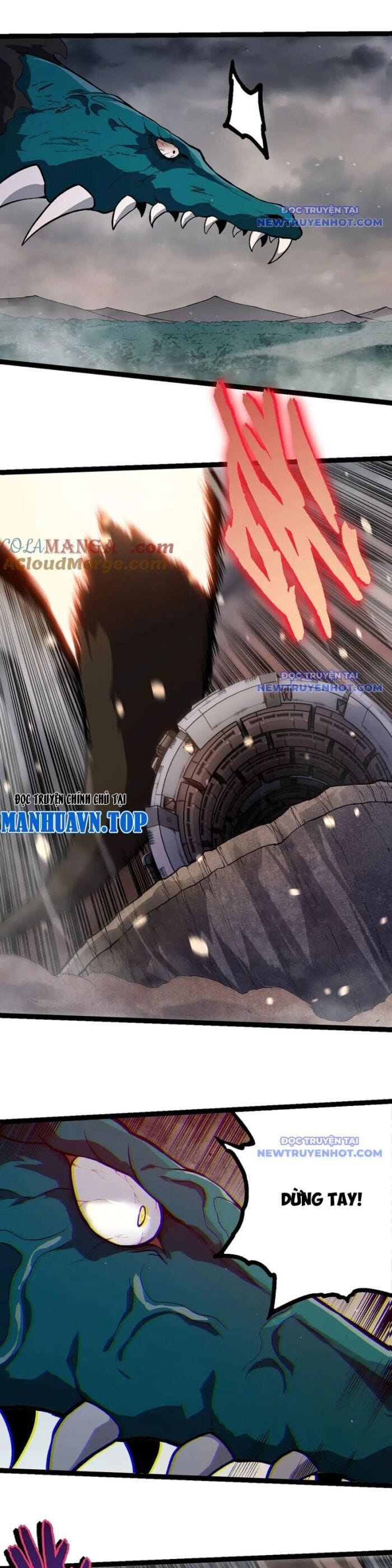 Truyện Tranh Chuyển Sinh Thành Liễu Đột Biến trang 9