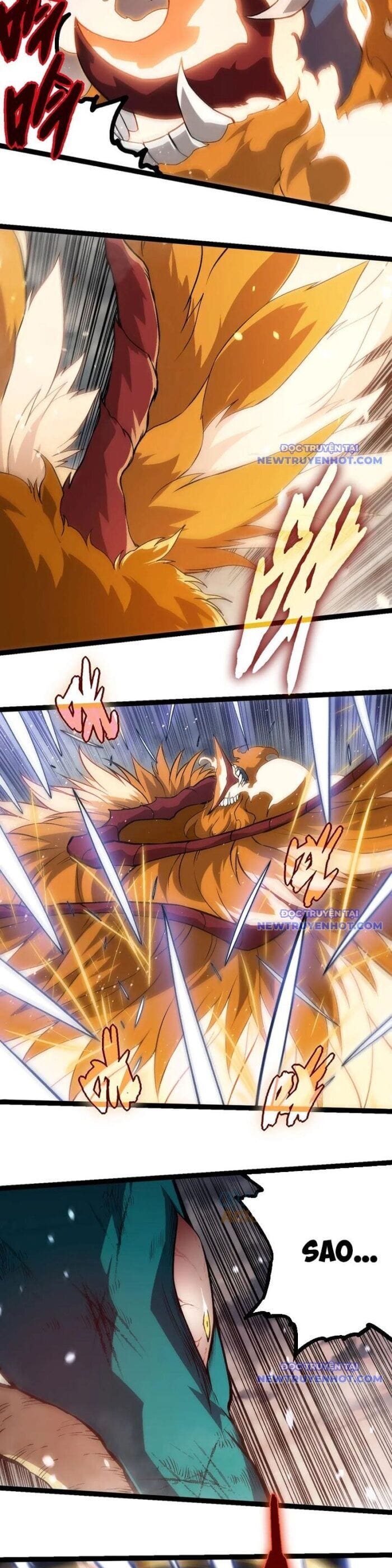 Truyện Tranh Chuyển Sinh Thành Liễu Đột Biến trang 9