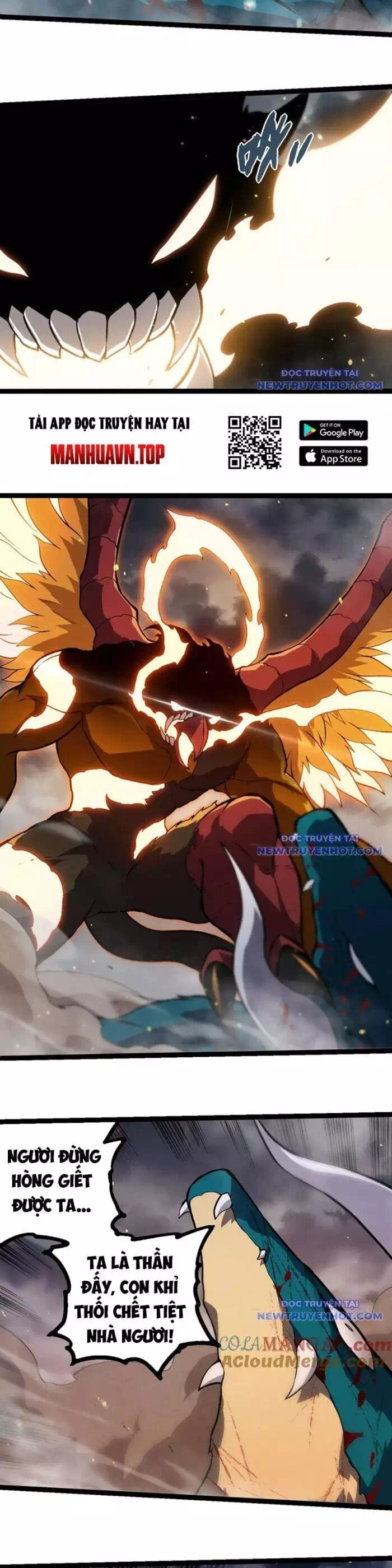 Truyện Tranh Chuyển Sinh Thành Liễu Đột Biến trang 9