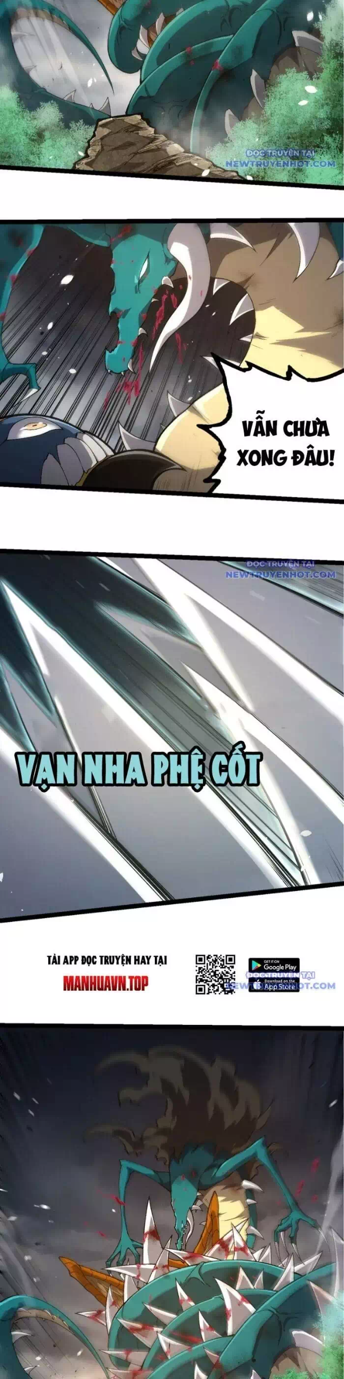 Truyện Tranh Chuyển Sinh Thành Liễu Đột Biến trang 9