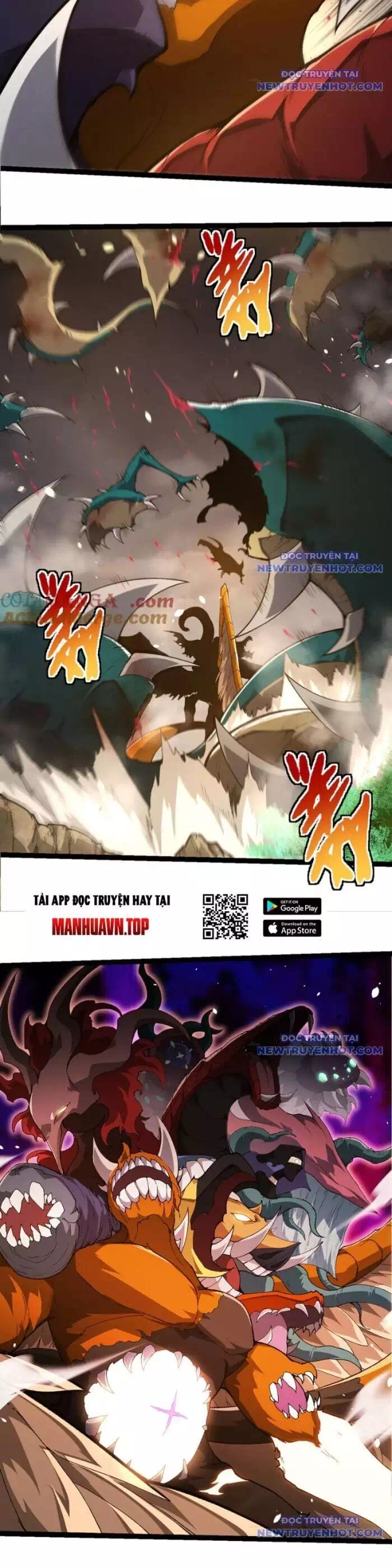 Truyện Tranh Chuyển Sinh Thành Liễu Đột Biến trang 9