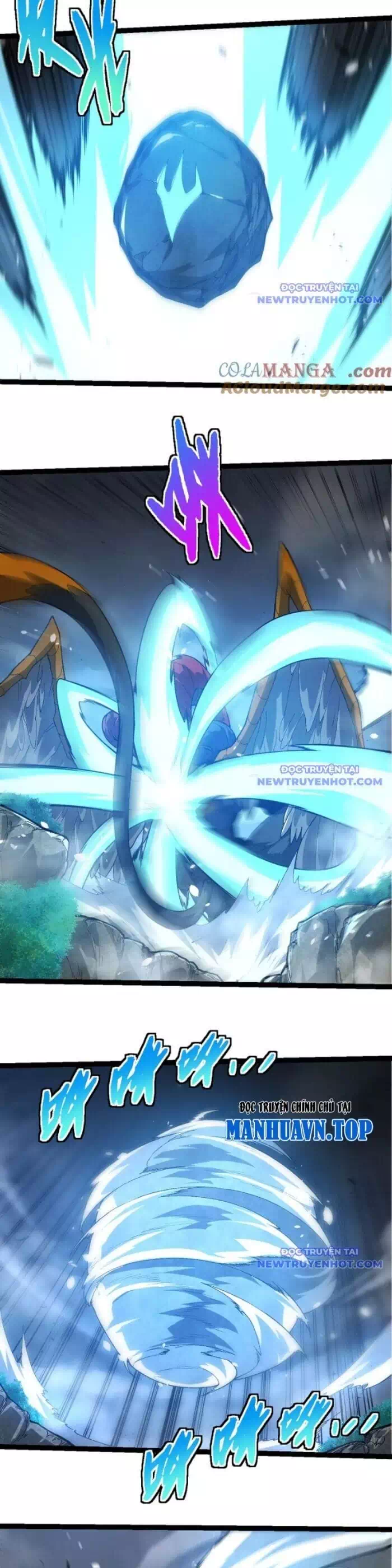 Truyện Tranh Chuyển Sinh Thành Liễu Đột Biến trang 9