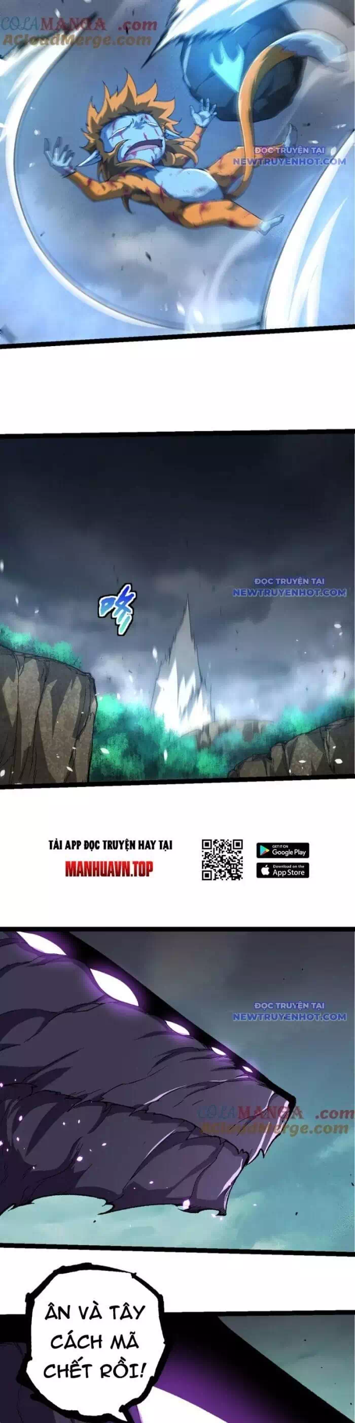 Truyện Tranh Chuyển Sinh Thành Liễu Đột Biến trang 9