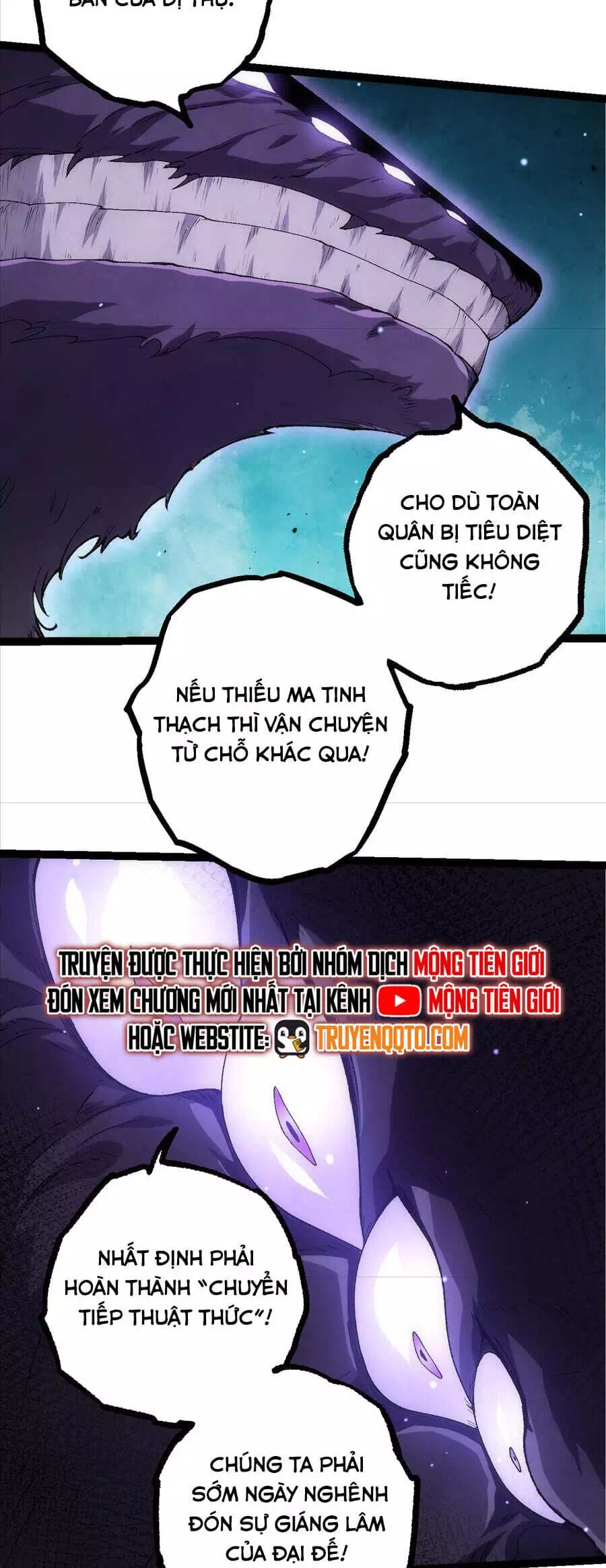 Truyện Tranh Chuyển Sinh Thành Liễu Đột Biến trang 9