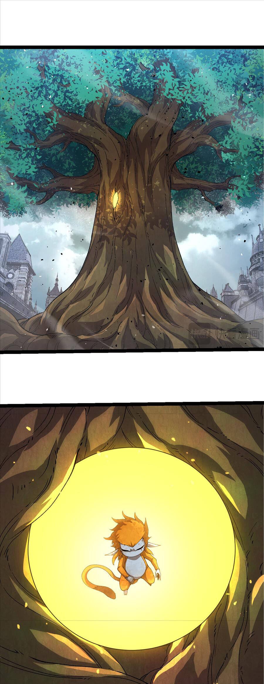 Truyện Tranh Chuyển Sinh Thành Liễu Đột Biến trang 9