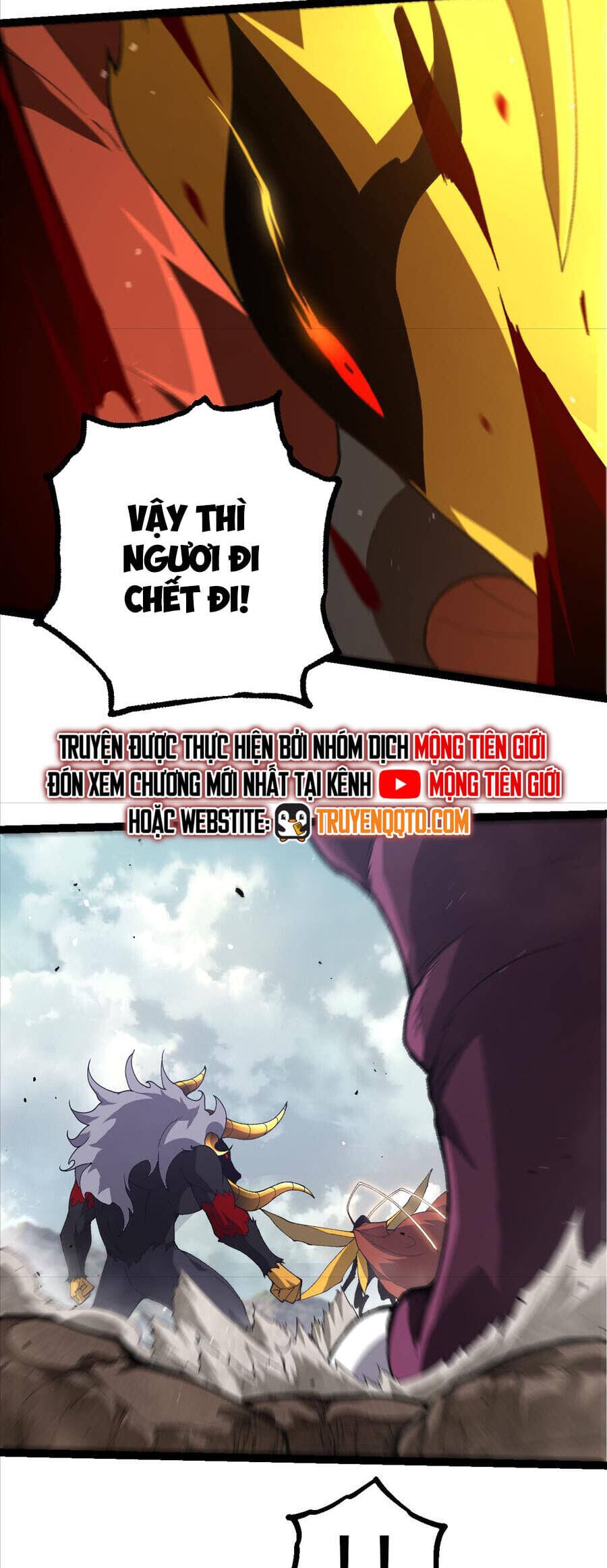 Truyện Tranh Chuyển Sinh Thành Liễu Đột Biến trang 9