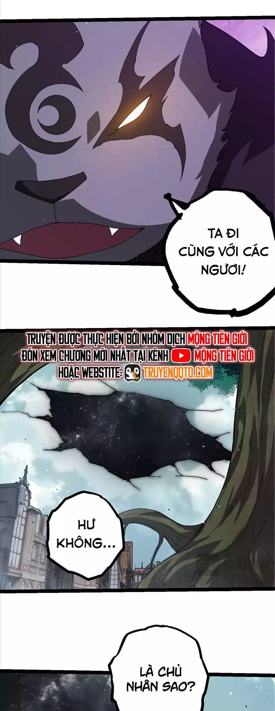 Truyện Tranh Chuyển Sinh Thành Liễu Đột Biến trang 9