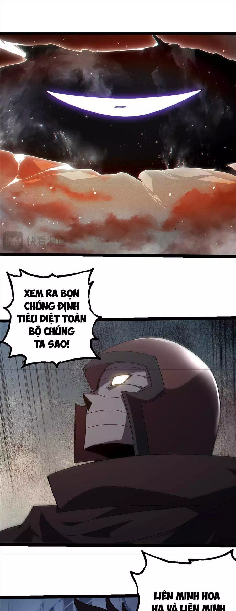 Truyện Tranh Chuyển Sinh Thành Liễu Đột Biến trang 9