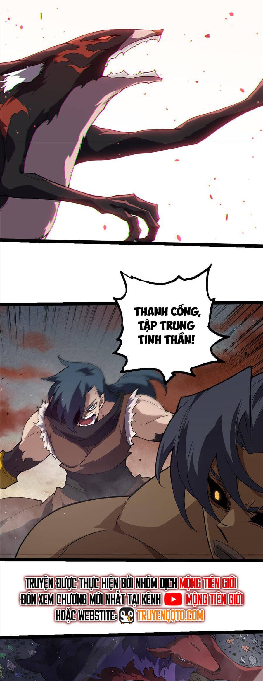 Truyện Tranh Chuyển Sinh Thành Liễu Đột Biến trang 9