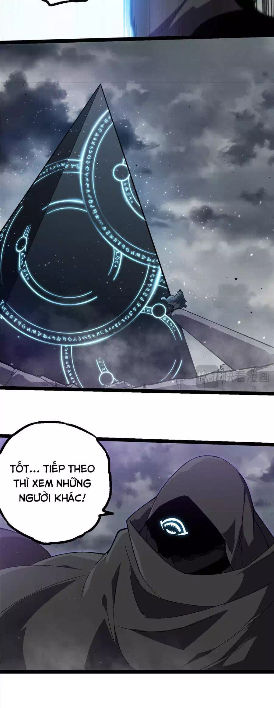 Truyện Tranh Chuyển Sinh Thành Liễu Đột Biến trang 9