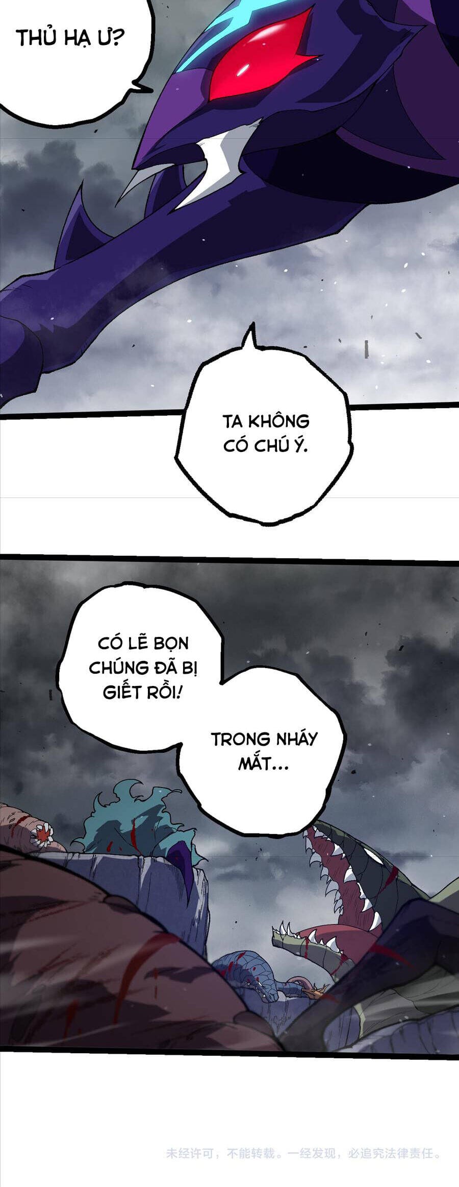 Truyện Tranh Chuyển Sinh Thành Liễu Đột Biến trang 9