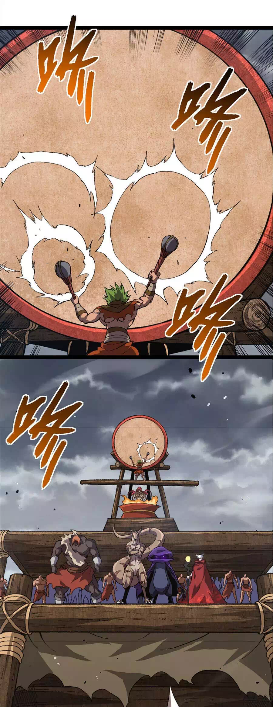 Truyện Tranh Chuyển Sinh Thành Liễu Đột Biến trang 9