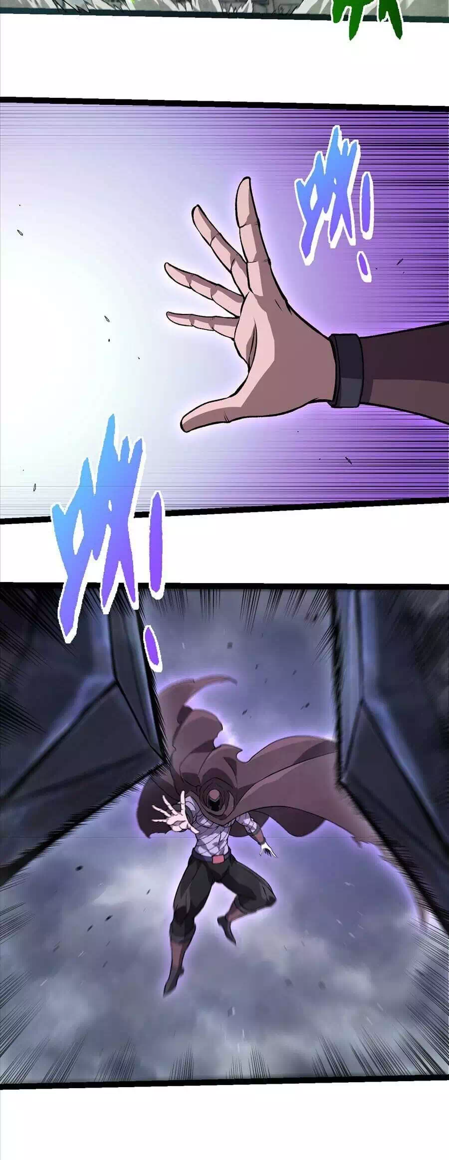 Truyện Tranh Chuyển Sinh Thành Liễu Đột Biến trang 9