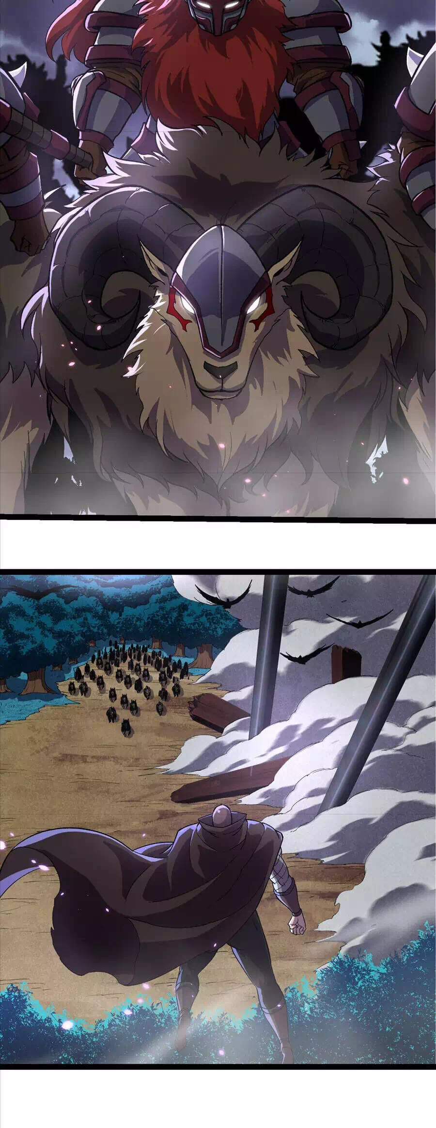 Truyện Tranh Chuyển Sinh Thành Liễu Đột Biến trang 9