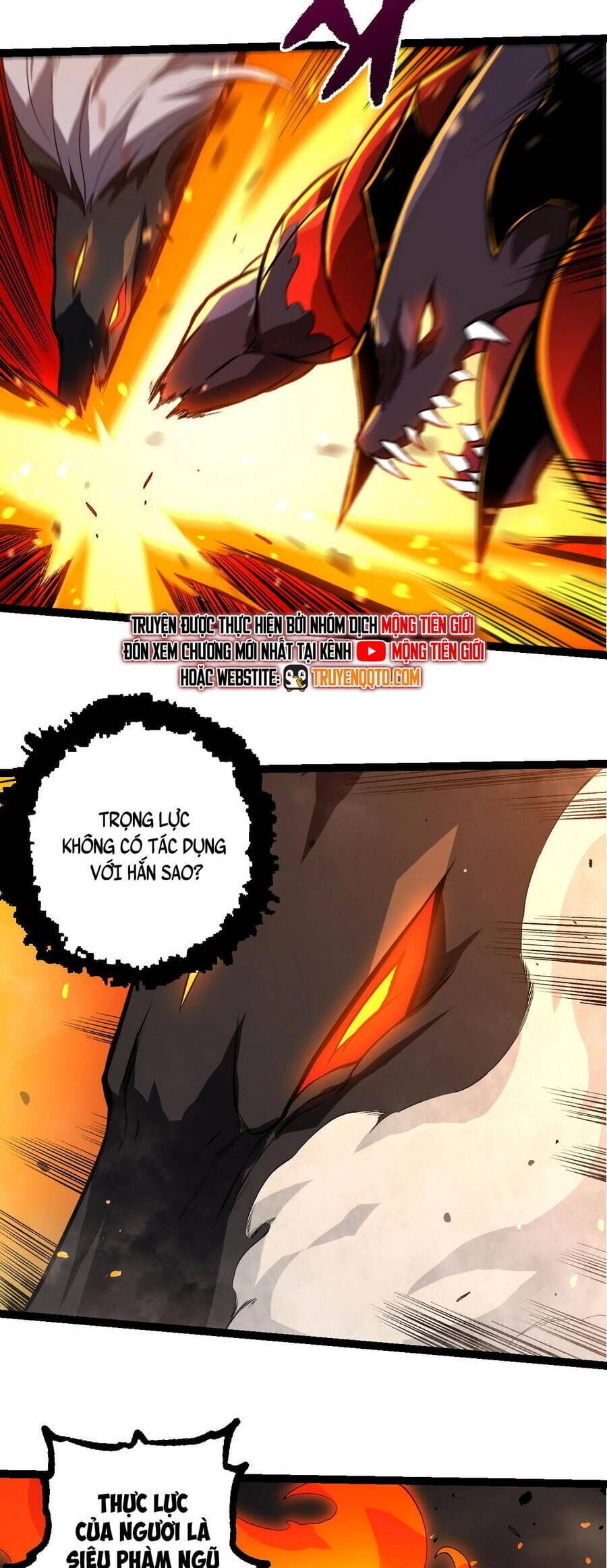 Truyện Tranh Chuyển Sinh Thành Liễu Đột Biến trang 9