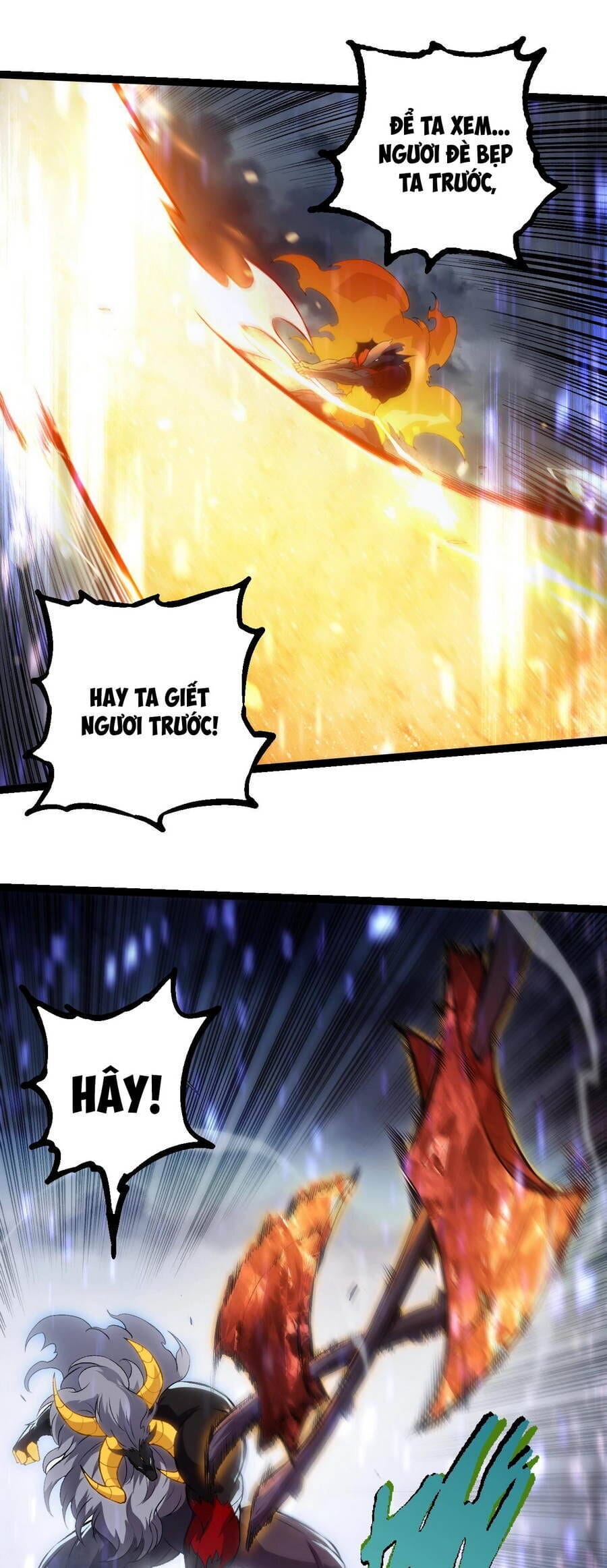 Truyện Tranh Chuyển Sinh Thành Liễu Đột Biến trang 9