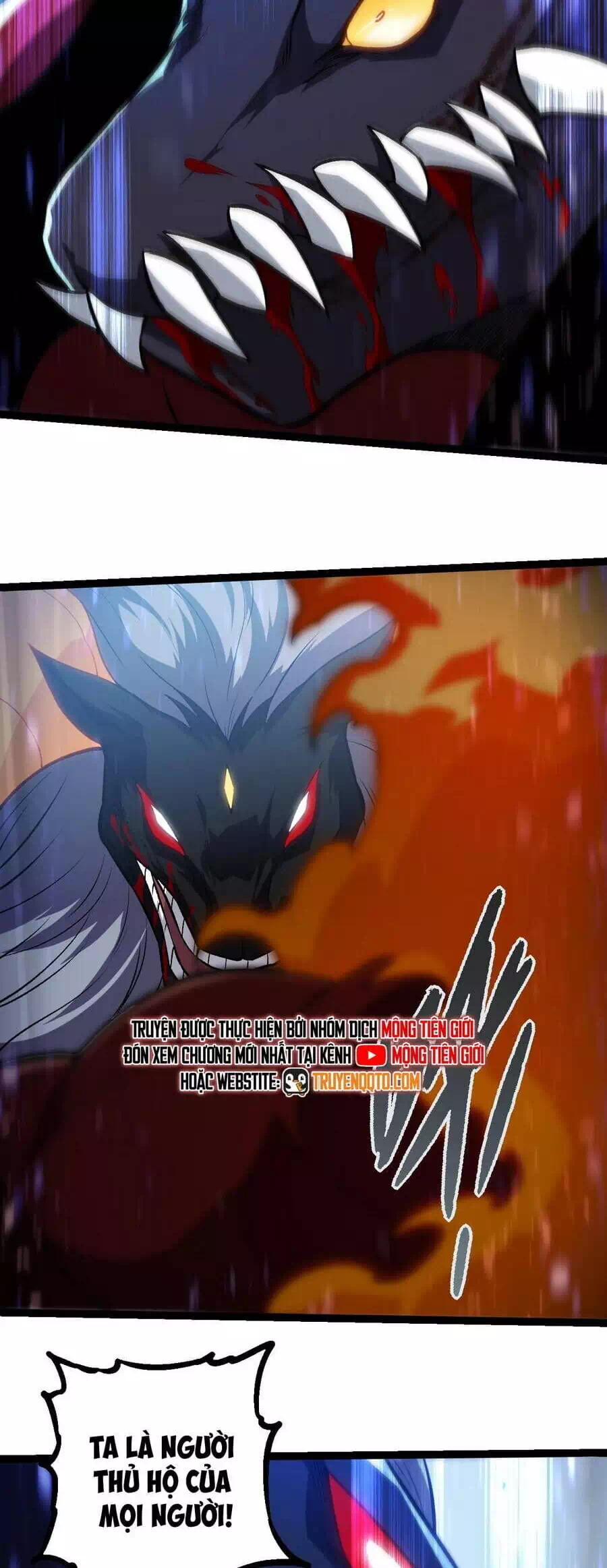 Truyện Tranh Chuyển Sinh Thành Liễu Đột Biến trang 9